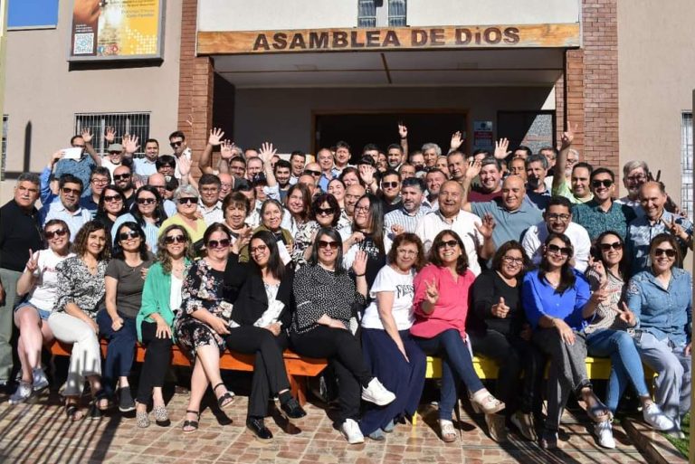 Conferencia de Pastores 2024