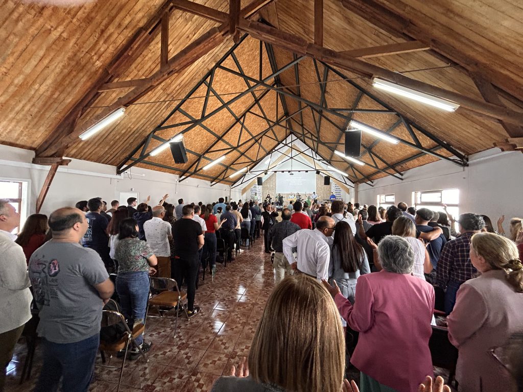 Culto de Cierre