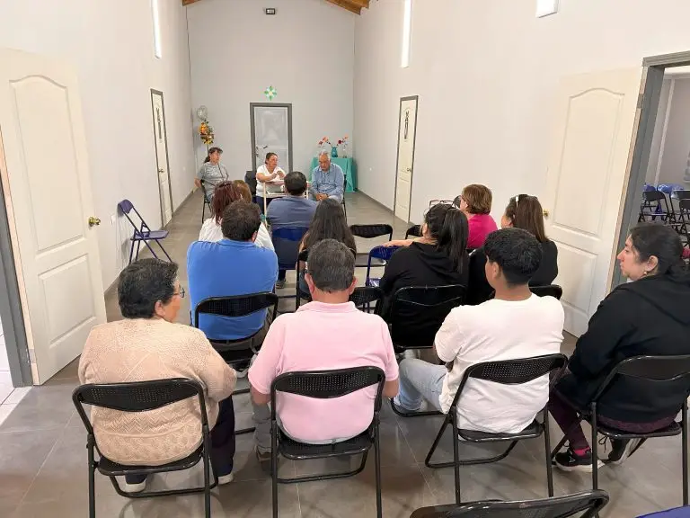 Reunión Junta de Vecinos