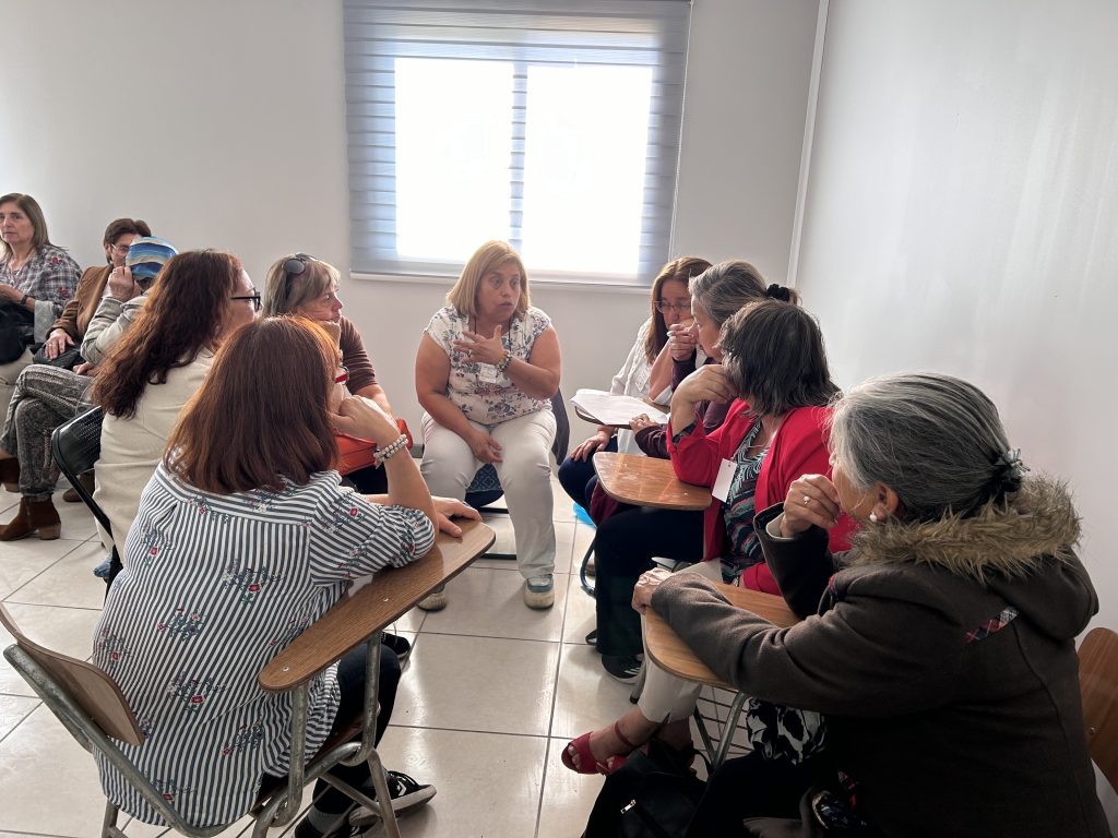 Sala de Estudio Bíblico