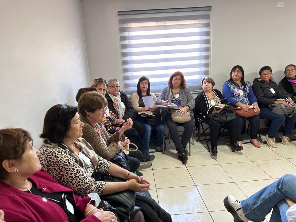 Salas de Escuela Dominical