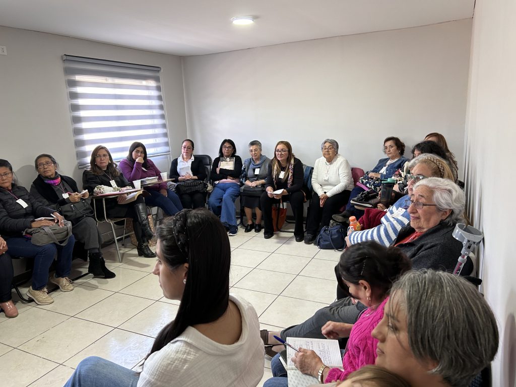 Sala de Oración