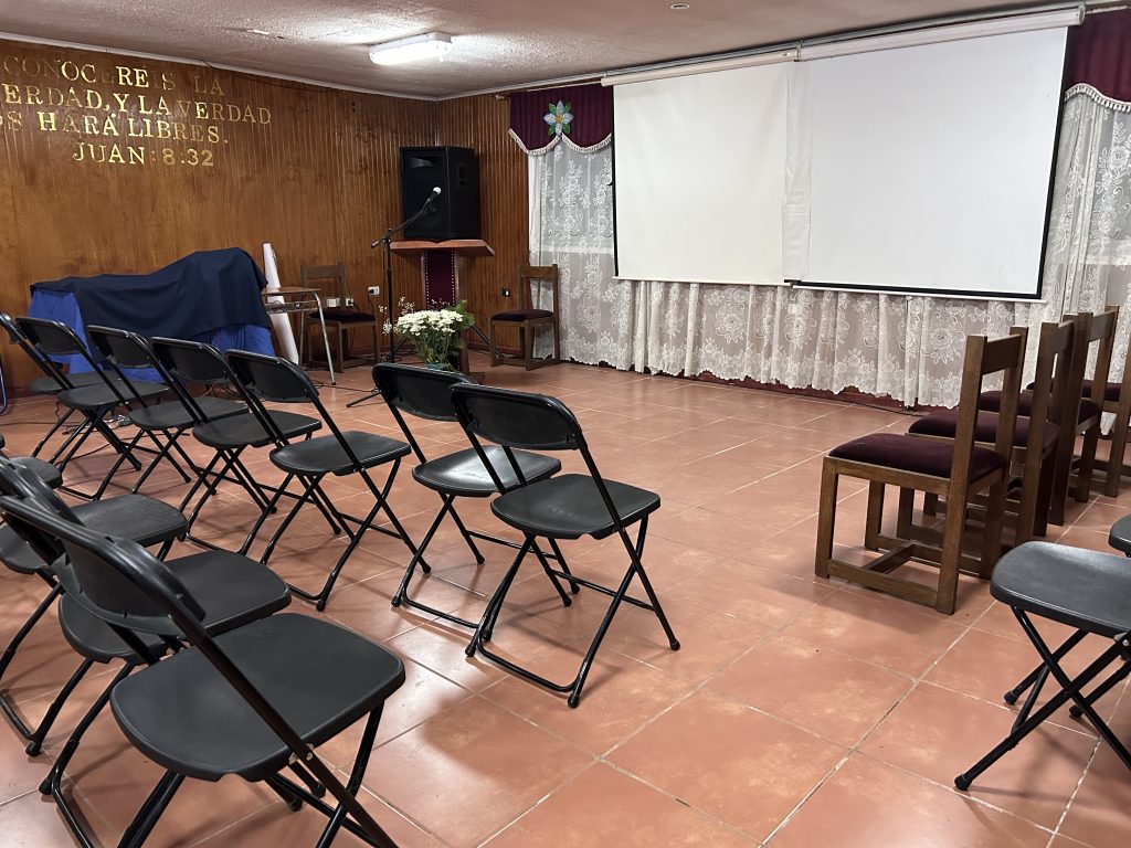 Sala principal