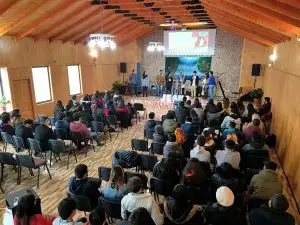 Templo San Carlos