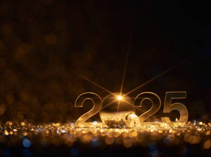 ¡Feliz Año Nuevo!